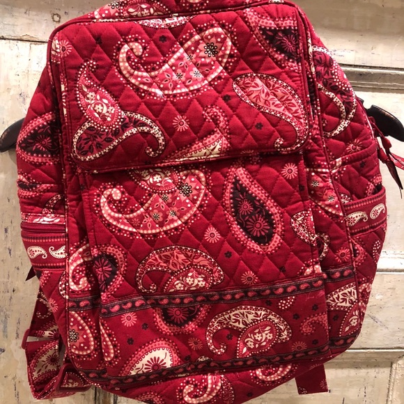 Vera Bradley Handbags - 🌟HP🌟Vera Bradley Backpack